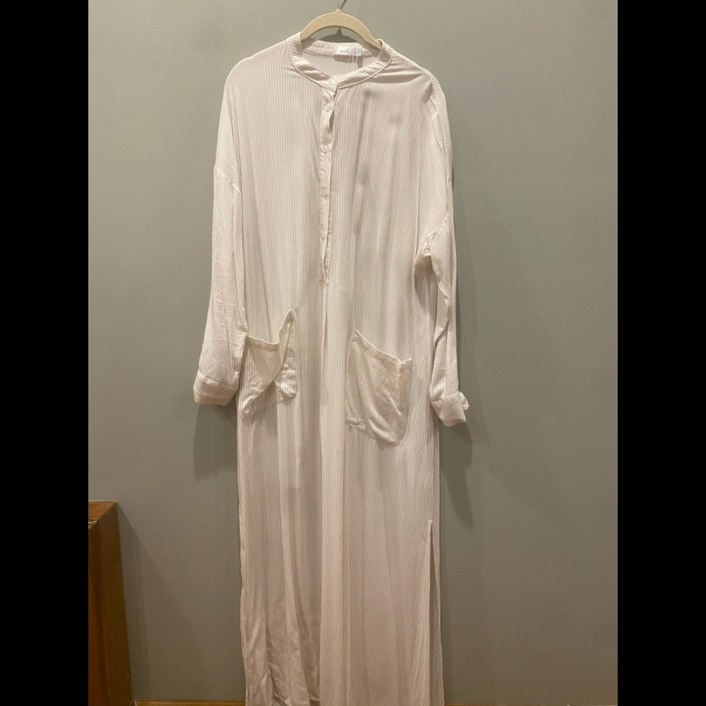 Kaftan maxi dress from aabcollection